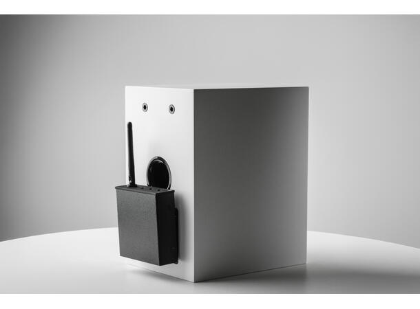Pro-Ject Wireless Box E - sort Strømmeforsterker med høyttalerkobling 