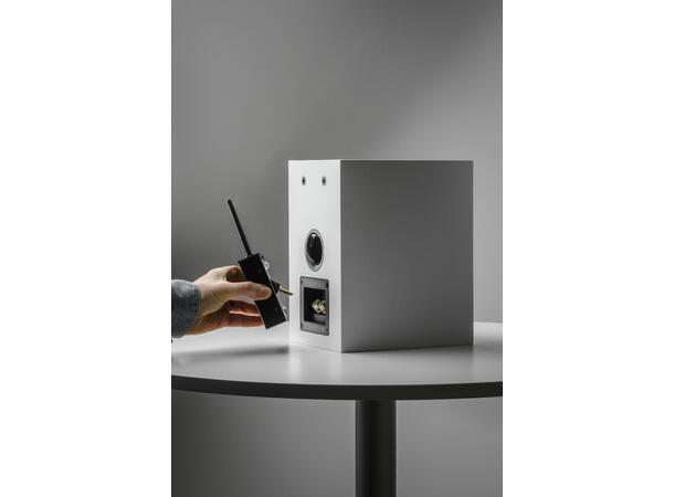 Pro-Ject Wireless Box E - sort Strømmeforsterker med høyttalerkobling 
