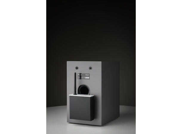 Pro-Ject Wireless Box E - sort Strømmeforsterker med høyttalerkobling 
