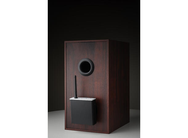 Pro-Ject Wireless Box E - sort Strømmeforsterker med høyttalerkobling 