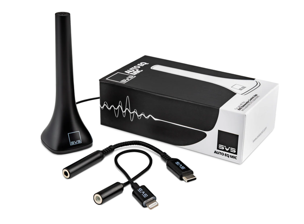 SVS Auto EQ - mikrofon Valgri microfon til SVS Auto EQ 