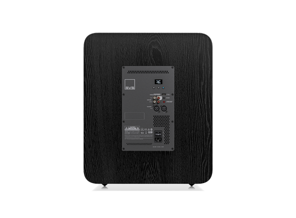 SVS PB-3000 R|Evolution - sort ask Portet subwoofer 