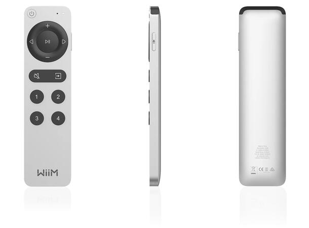 WiiM Voice Remote 2