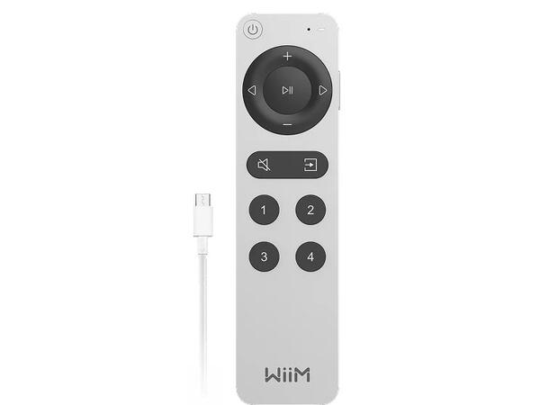 WiiM Voice Remote 2 