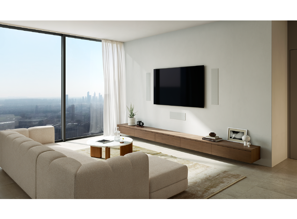 KEF Ci5120QLM-THX Innbyggingshøyttaler