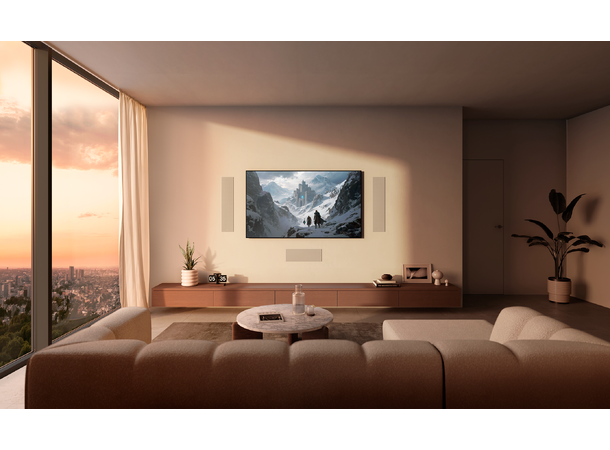 KEF Ci5120QLM-THX Innbyggingshøyttaler