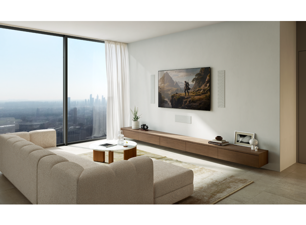 KEF Ci5120QLM-THX Innbyggingshøyttaler