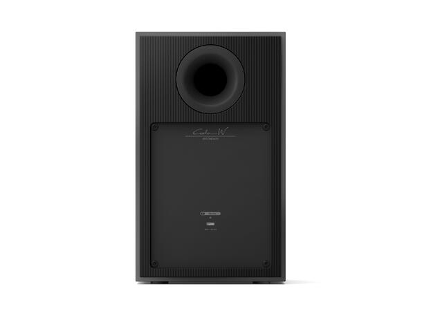 KEF Coda Wireless - burgundy Trådløs høyttaler 
