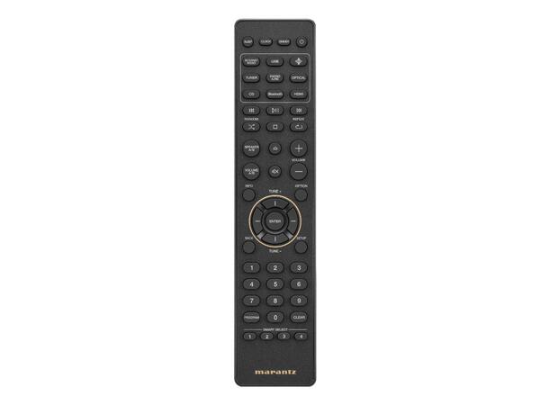 Marnatz MCR 60n - Sort Alt-i-ett Forsterker 