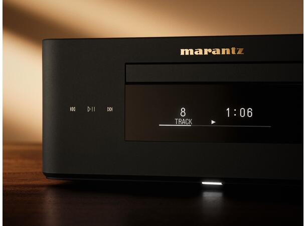 Marnatz MCR 60n - Sort Alt-i-ett Forsterker 