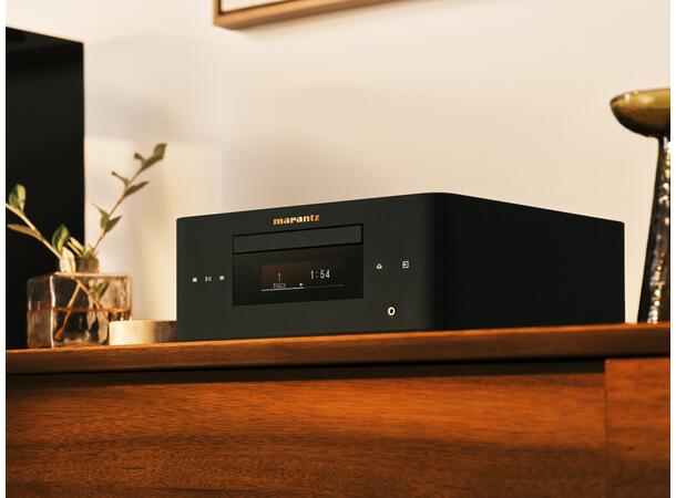 Marnatz MCR 60n - Sort Alt-i-ett Forsterker 