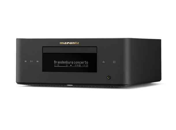 Marnatz MCR 60n - Sort Alt-i-ett Forsterker 