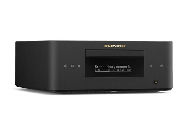 Marnatz MCR 60n - Sort Alt-i-ett Forsterker 
