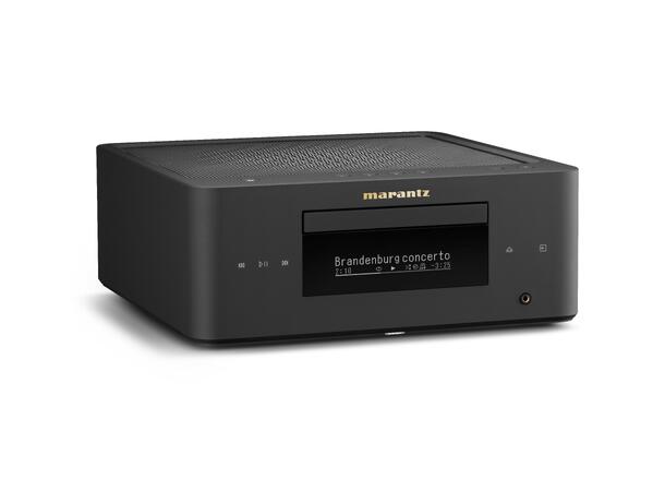 Marnatz MCR 60n - Sort Alt-i-ett Forsterker 