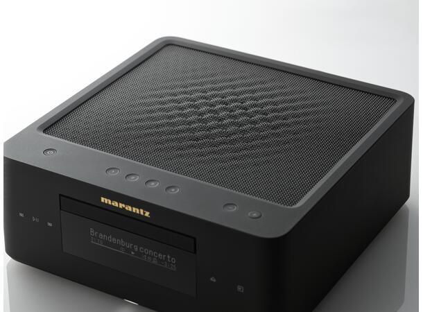 Marnatz MCR 60n - Sort Alt-i-ett Forsterker 