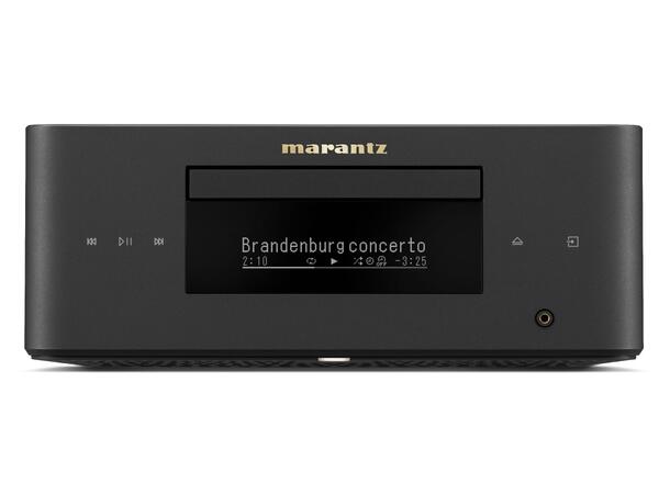 Marnatz MCR 60n - Sort Alt-i-ett Forsterker 
