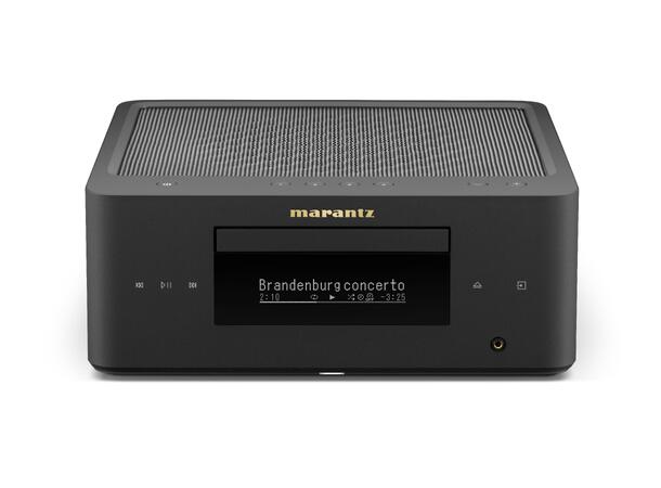 Marnatz MCR 60n - Sort Alt-i-ett Forsterker 