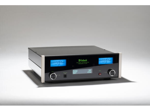 McIntosh CS7500 Forforsterker med innebygget strømming 