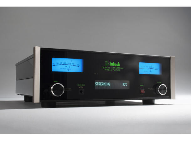 McIntosh CS7500 Forforsterker med innebygget strømming 
