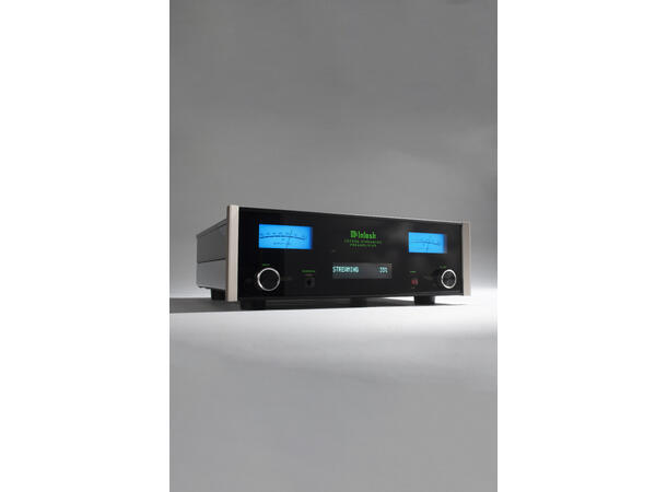 McIntosh CS7500 Forforsterker med innebygget strømming 