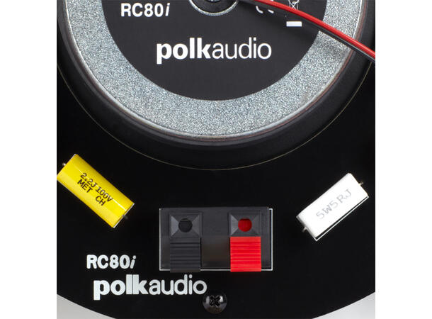 Polk RC80i Referanse innbyggningshøyttaler