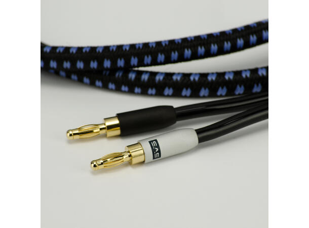 SVS SoundPath Ultra Høyttalerkabel -50ft Banan - Banan Høyttalerkabel, stk 