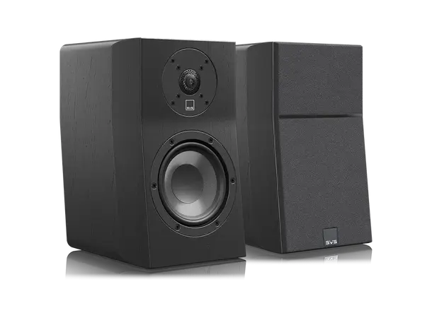 SVS Ultra Evolution Nano - Sort eik Stativhøyttaler 