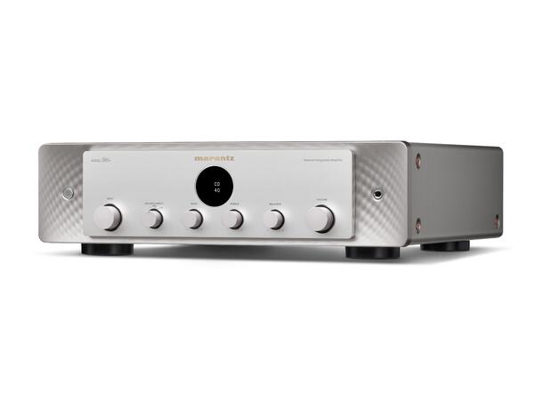 Marantz Model 60n - sølvgull B-vare Integrert strømmeforsterker 
