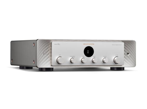 Marantz Model 60n - sølvgull B-vare Integrert strømmeforsterker 