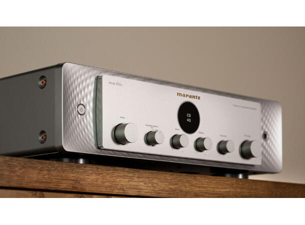 Marantz Model 60n - sølvgull B-vare Integrert strømmeforsterker 