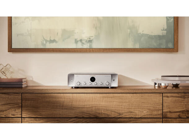 Marantz Model 60n - sølvgull B-vare Integrert strømmeforsterker 
