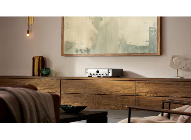 Marantz Model 60n - sølvgull B-vare Integrert strømmeforsterker 