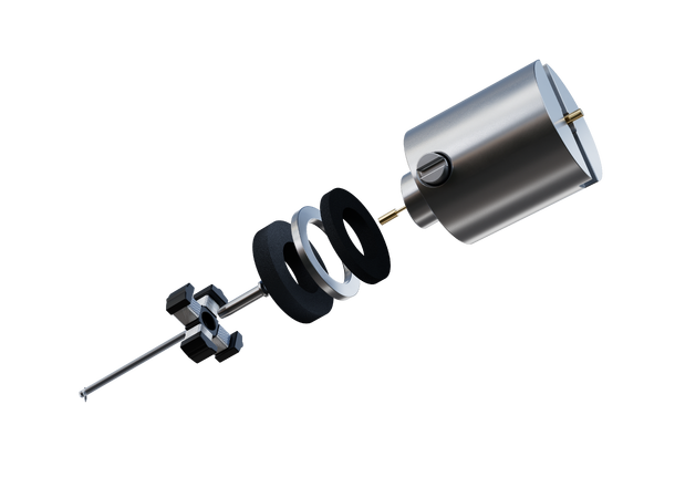 Ortofon MC Vertex Highend MC pickup - Diamond cantilever 