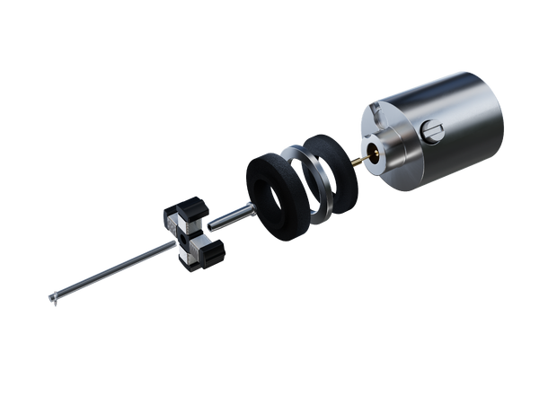 Ortofon MC Vertex Highend MC pickup - Diamond cantilever 