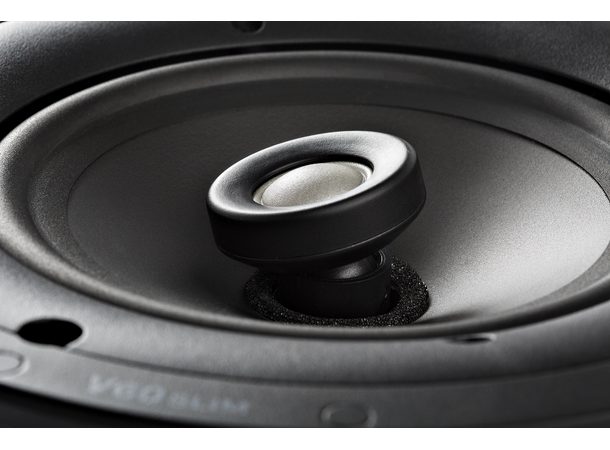 Polk V60 Slim Slank innebyggshøyttaler 