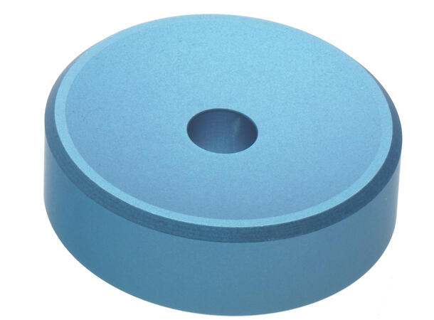 Pro-Ject Adapt It Blue 45" adapter for 7" singleplater