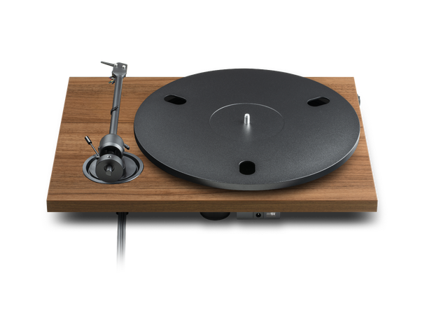 Pro-Ject E1.2 BT - valnøtt Platespiller med RIAA og Bluetooth 