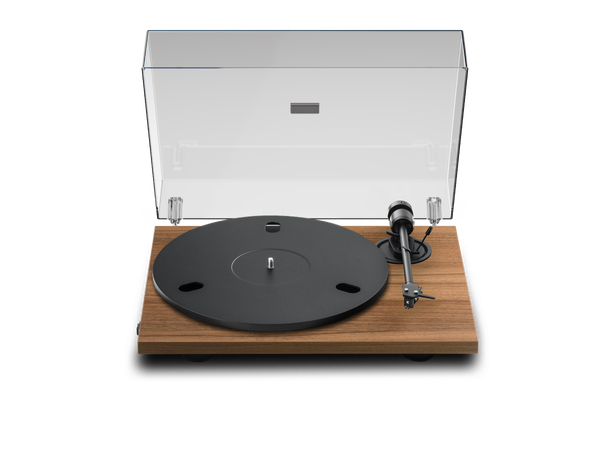 Pro-Ject E1.2 BT - valnøtt Platespiller med RIAA og Bluetooth 