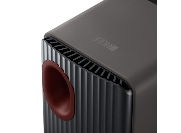 KEF LS50 Wireless II Titanium Gray