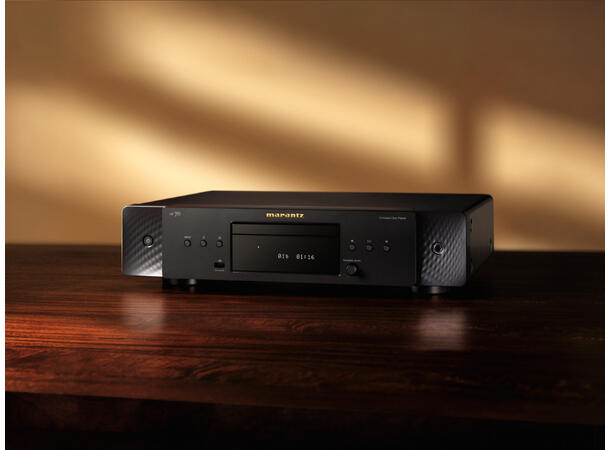 Marantz CD70 - sort CD-spiller 