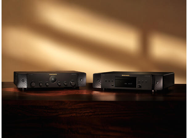 Marantz CD70 - sort CD-spiller 