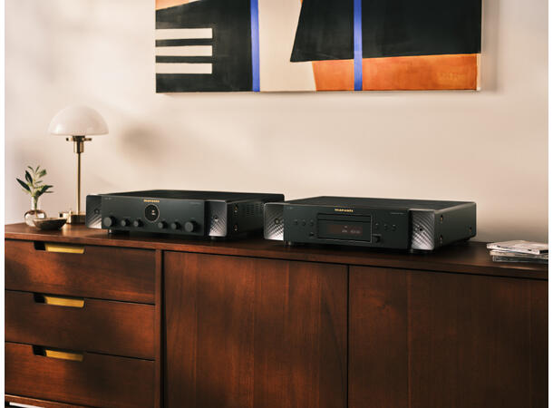 Marantz CD70 - sort CD-spiller 