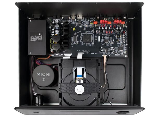 Michi Q430 CD-spiller 