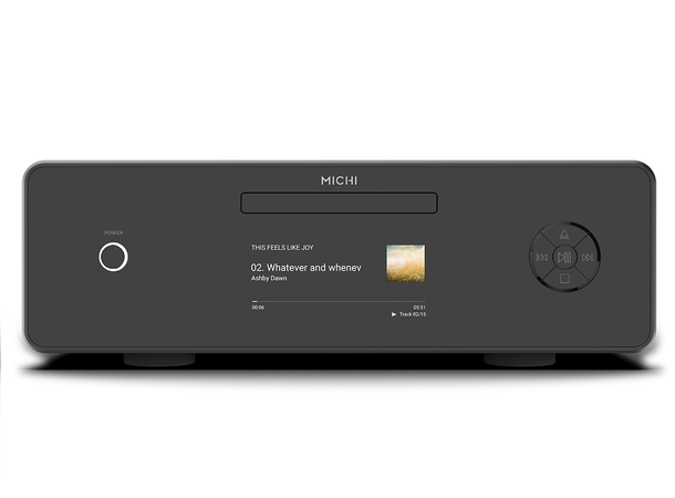 Michi Q430 CD-spiller 
