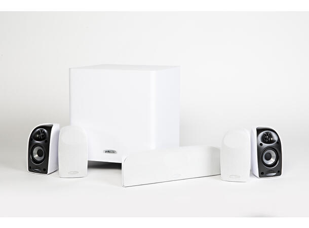 Polk TL1700 5.1 høyttalerssystem
