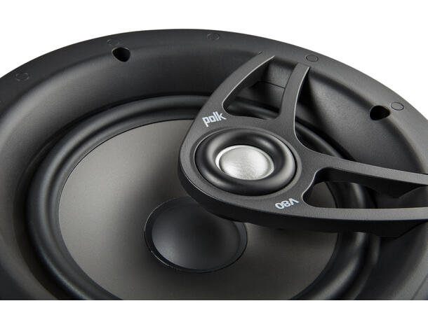 Polk V80 Innebyggshøyttaler