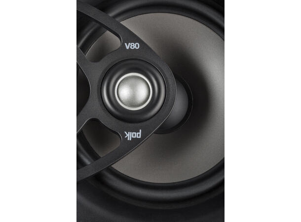 Polk V80 Innebyggshøyttaler
