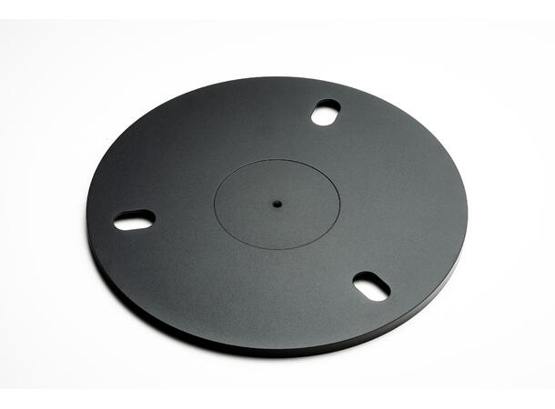 Pro-Ject E1.2 BT - sort piano Platespiller med RIAA og Bluetooth 