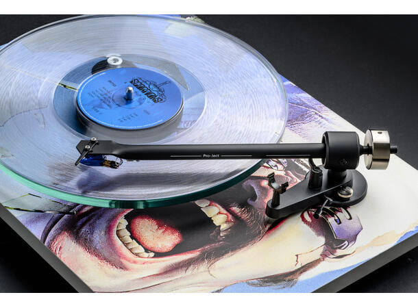 Pro-Ject Scorpions Turntable Art collection platespiller - Scorpions 