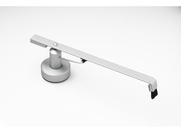 Pro-Ject Sweep It S2 - sølv Magnetisk stabilisert platebørste 